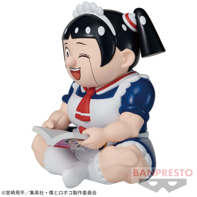 Me & Roboco - SOFVIMATES - Roboco Taira | animota