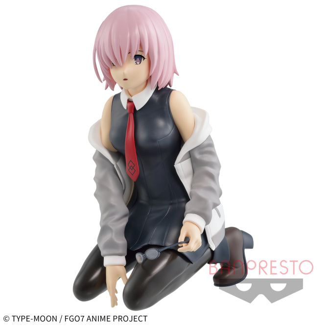 Fate/Grand Order - The Final Singularity The Grand Temple of Time: Solomon - Mash Kyrielight | animota