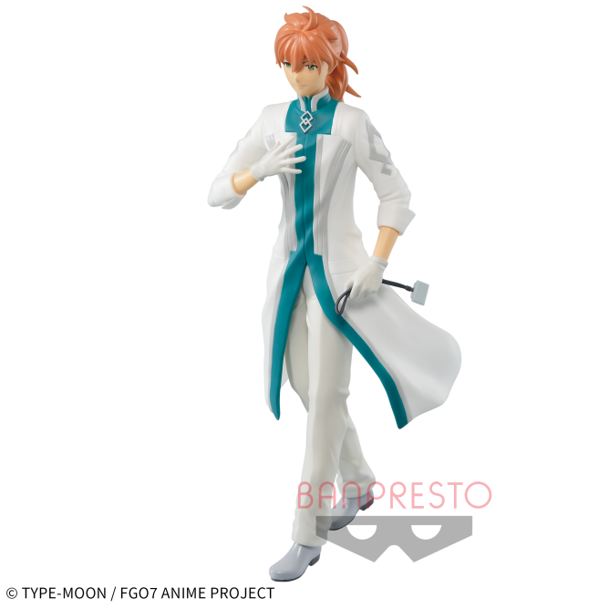 Fate/Grand Order - The Final Singularity The Grand Temple of Time: Solomon - Romani Archaman | animota