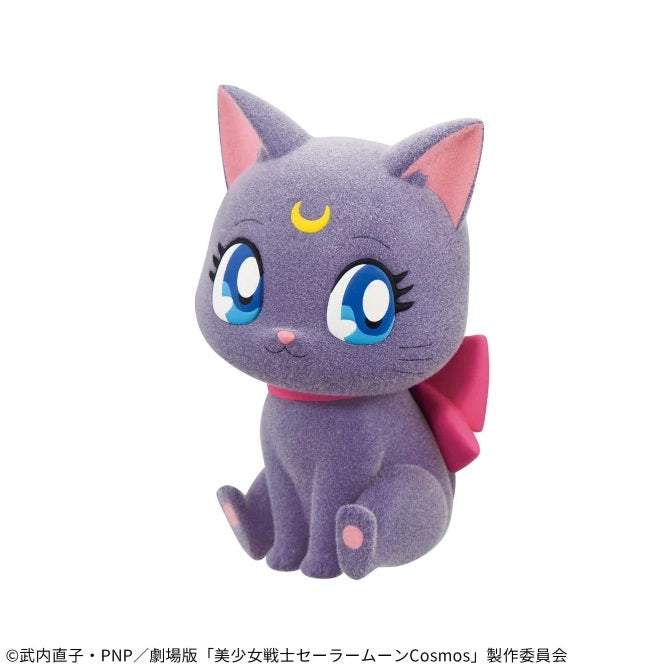 Pretty Guardian Sailor Moon Cosmos The Movie - Fluffy Puffy - Luna - Big Ribbon Ver. | animota