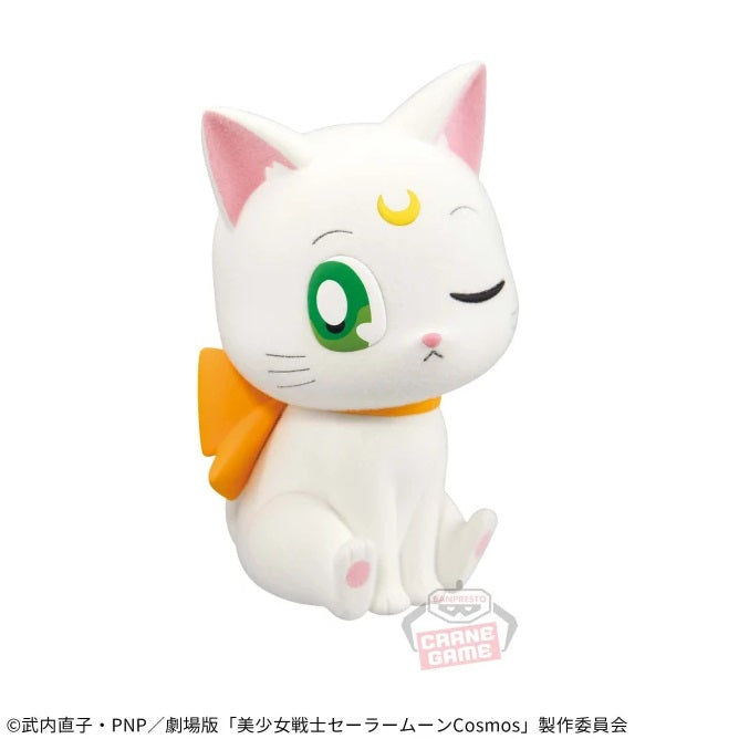 Pretty Guardian Sailor Moon Cosmos The Movie - Fluffy Puffy - Artemis - Big Ribbon Ver. | animota