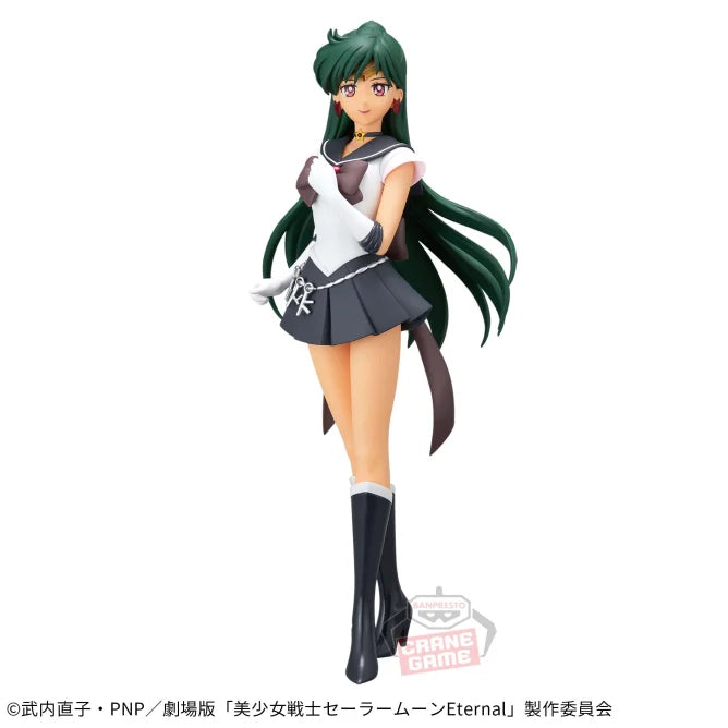 Pretty Guardian Sailor Moon Eternal The Movie - GLITTER&GLAMOURS - SUPER SAILOR PLUTO | animota