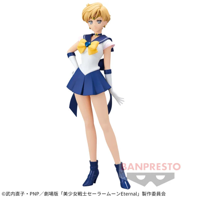 Pretty Guardian Sailor Moon Eternal The Movie - GLITTER&GLAMOURS - SUPER SAILOR URANUS | animota