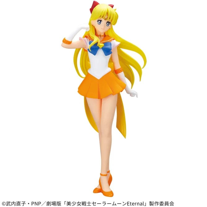 Pretty Guardian Sailor Moon Eternal The Movie - GLITTER&GLAMOURS - SUPER SAILOR VENUS A | animota