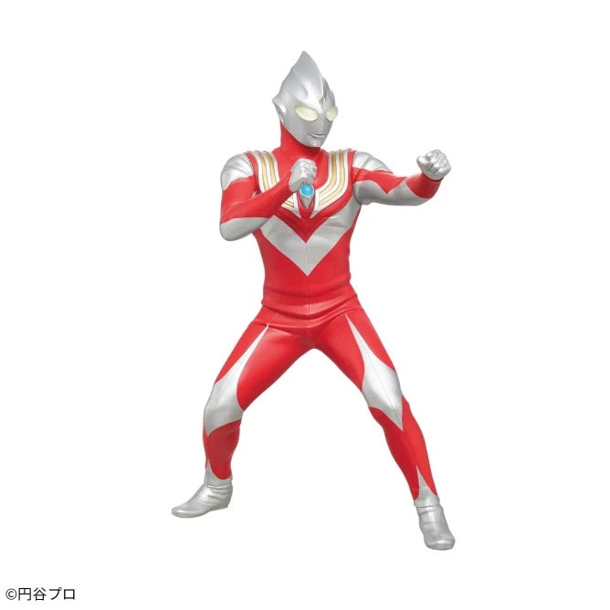 Ultraman Tiga - Statue of Heroism - Ultraman Tiga (Power Type) | animota