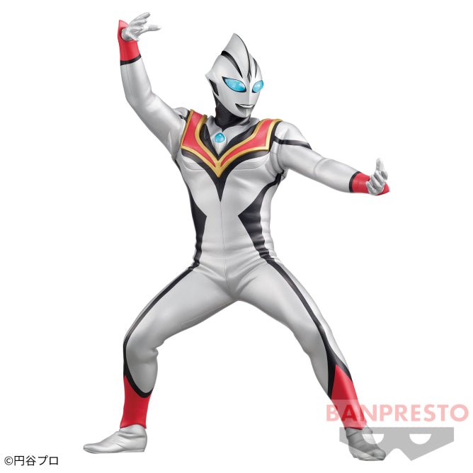 Ultraman Tiga - Statue of Heroism - Evil Tiga | animota
