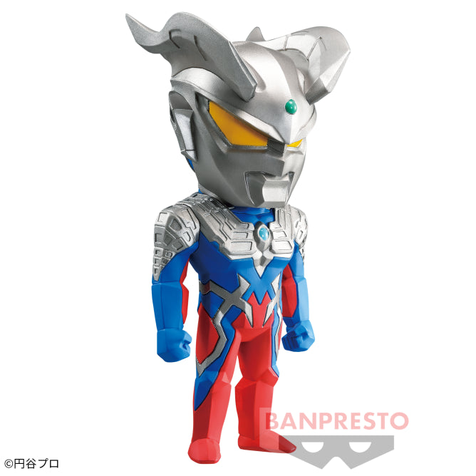 Ultraman Zero - POLIGOROID - Ultraman Zero | animota