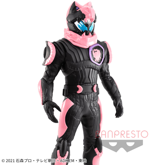 Kamen Rider Revice - Soft Vinyl Heroes - Kamen Rider Vice (Rex Genome) | animota