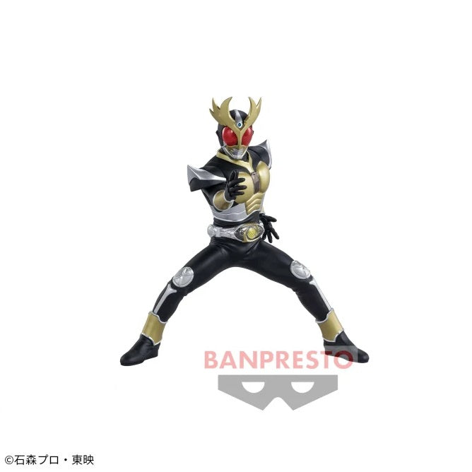 Kamen Rider Agito - Statue of Heroism - Kamen Rider Agito (Ground Form) B | animota