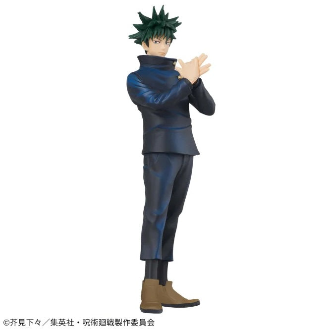 Jujutsu Kaisen - Jukon no Kata - Megumi Fushiguro | animota