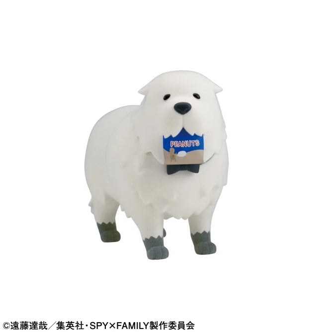 SPY×FAMILY - Fluffy Puffy - Bond Forger | animota