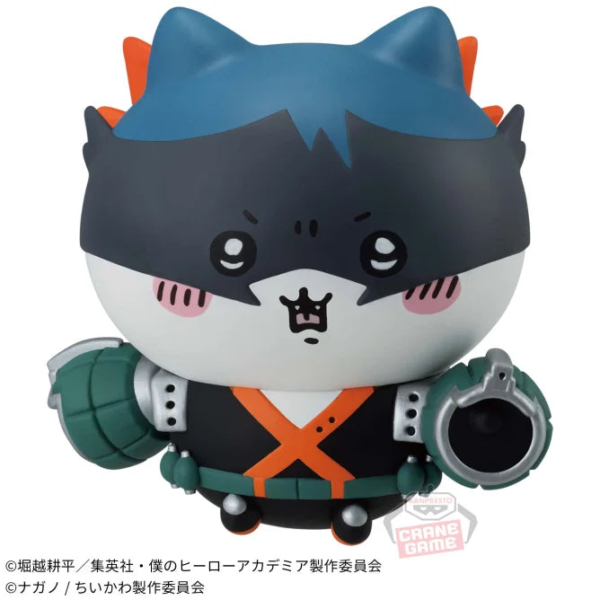 My Hero Academia x Chiikawa - Figure - Katsuki Bakugo x Hachiware | animota