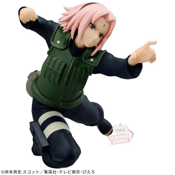 NARUTO: Shippuden - VIBRATION STARS - HARUNO SAKURA II