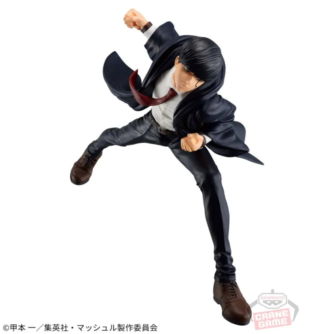 MASHLE - VIBRATION STARS - Mash Burnedead