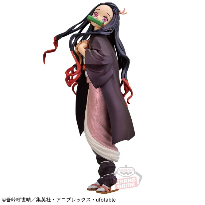 Demon Slayer: Kimetsu no Yaiba - GLITTER&GLAMOURS - Nezuko Kamado - Special Color Ver.