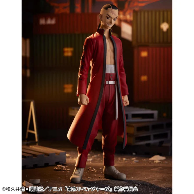 Tokyo Revengers - Kakucho Figure