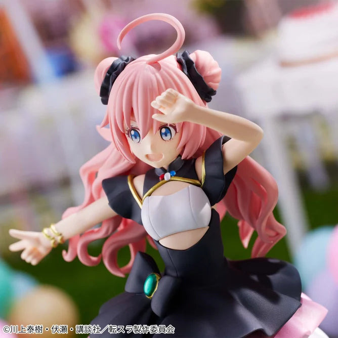 That Time I Got Reincarnated as a Slime 10th Anniversary - Milim Nava