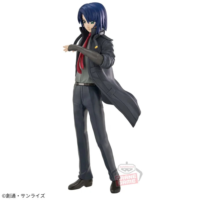 Mobile Suit Gundam SEED FREEDOM - Athrun Zala Figure
