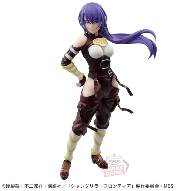 TV Anime Shangri-La Frontier - Arthur Pencilgon Figure