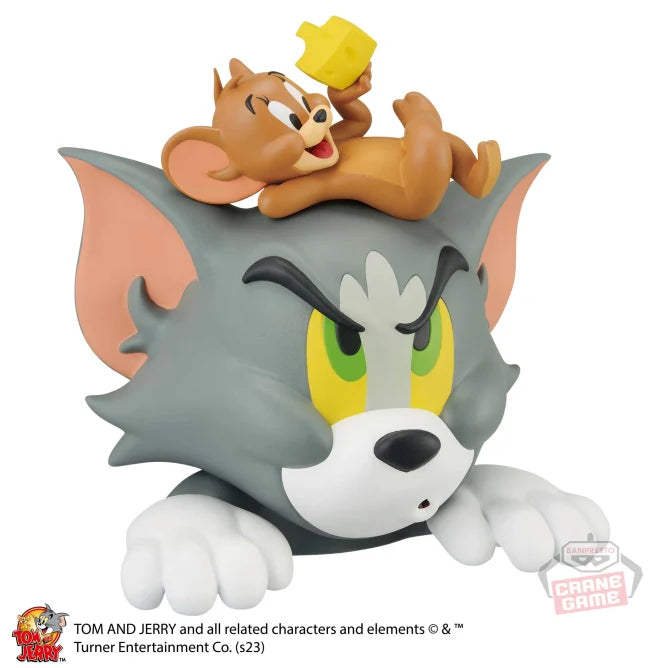 Tom and Jerry - Soft Vinyl Figure Vol.1