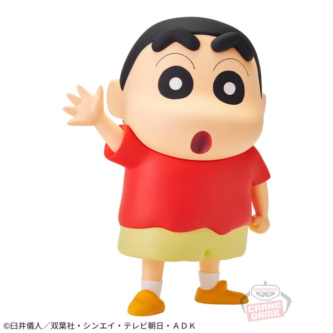 Crayon Shin-chan - Large SOFVIMATES - Shinnosuke Nohara