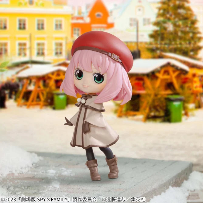 The Movie SPY×FAMILY CODE: White Q posket - Anya Forger