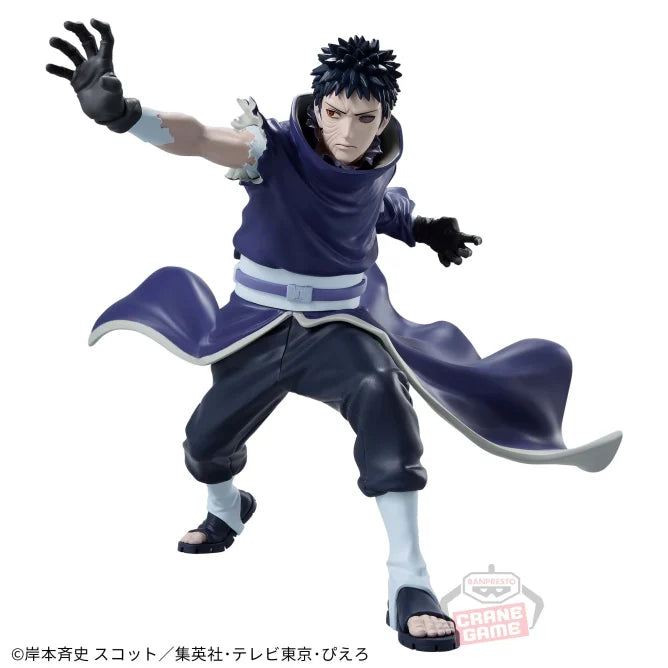 NARUTO Shippuden VIBRATION STARS - Uchiha Obito II