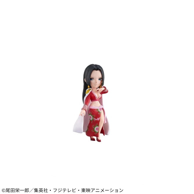 ONE PIECE World Collectable Figure - the Isle of Women - Boa Hancock