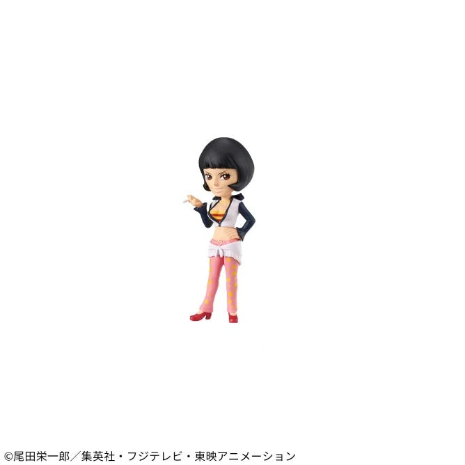 ONE PIECE World Collectable Figure - the Isle of Women - Shakuyaku