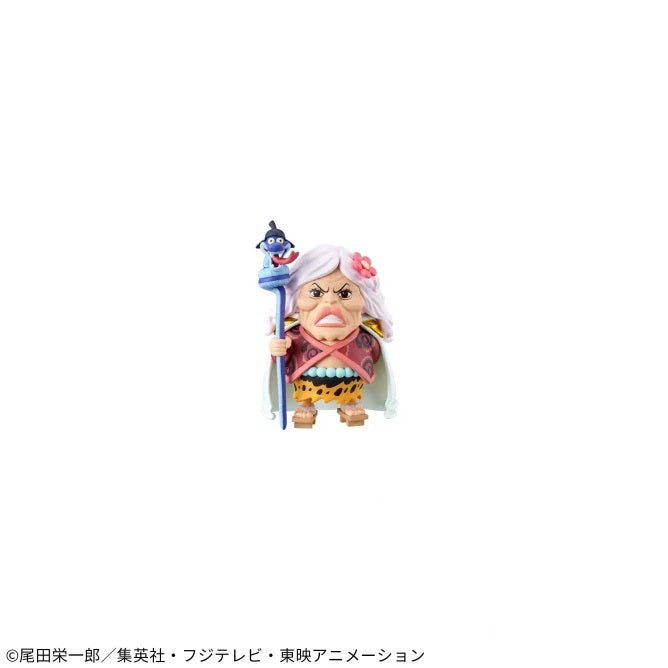 ONE PIECE World Collectable Figure - the Isle of Women - Gloriosa