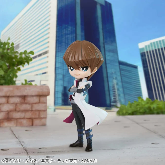 Yu-Gi-Oh Duel Monsters Q posket - Seto Kaiba