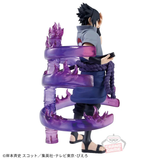 NARUTO Shippuden - NARUTOP99 EFFECTREME - Uchiha Sasuke II
