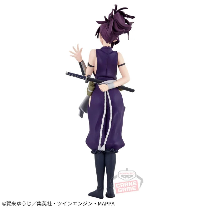 Hell's Paradise: Jigokuraku DXF - Yuzuriha