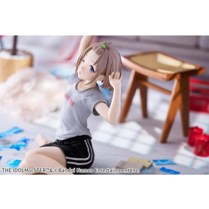 EL IDOLM@STER Colores brillantes - Tiempo de relajación - Asahi Serizawa