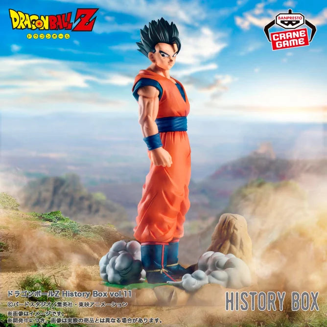 Dragon Ball Z History Box Band 11 – Son Gohan