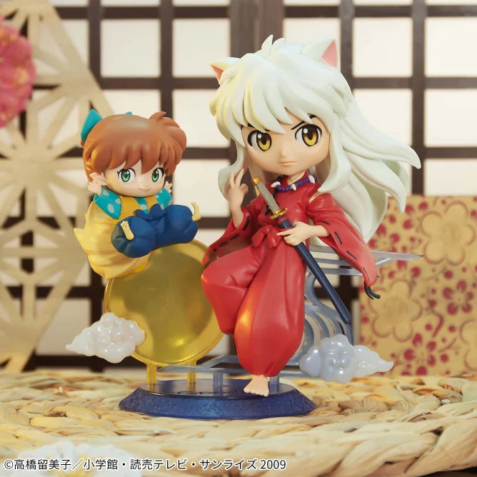 Inuyasha Q posket together - Inuyasha