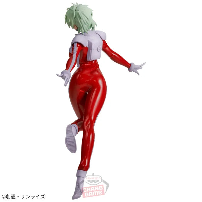 Mobile Suit Gundam: The 08th MS Team - Aina Sahalin Figure