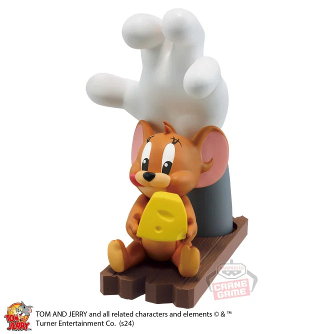 TOM AND JERRY Soft Big Vinyl Figure vol.2