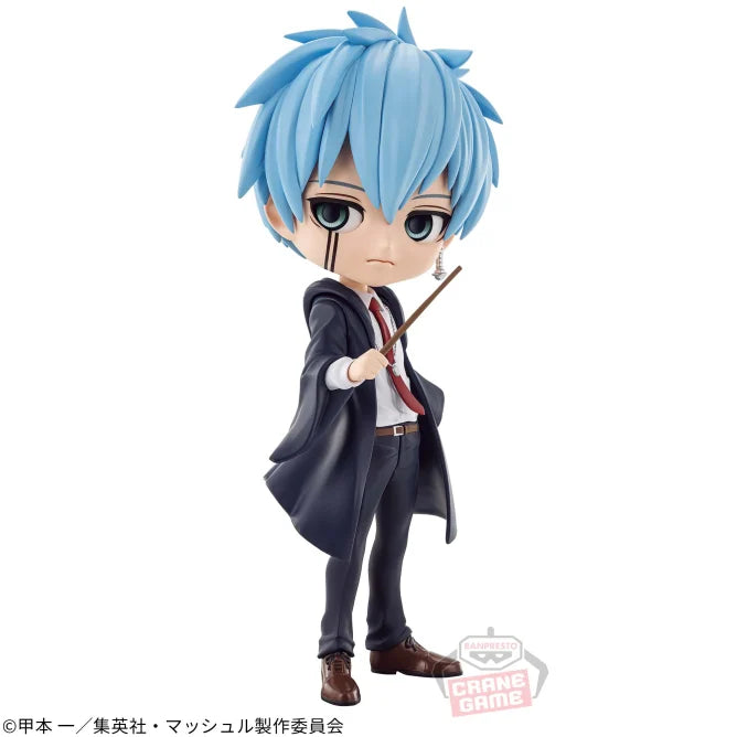 MASHLE - Q-posket - Corona de lanza