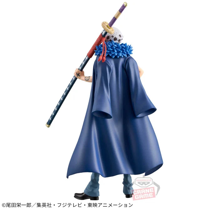 ONE PIECE - DXF - THE GRANDLINE SERIES - EXTRA - TRAFALGAR.LAW CHANGE Ver.