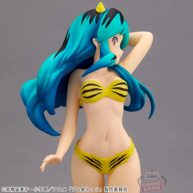 Urusei Yatsura GLITTER&GLAMOURS - Lum - Ⅱ A