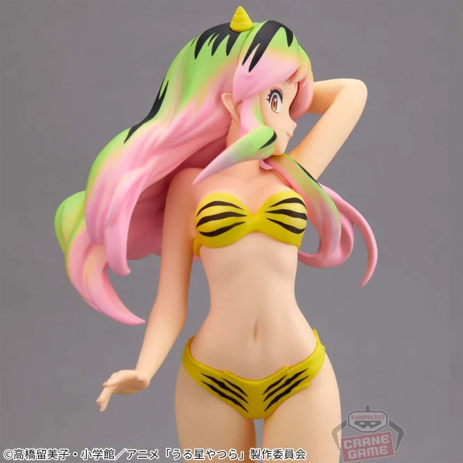 Urusei Yatsura GLITTER&GLAMOURS - Lum - Ⅱ B
