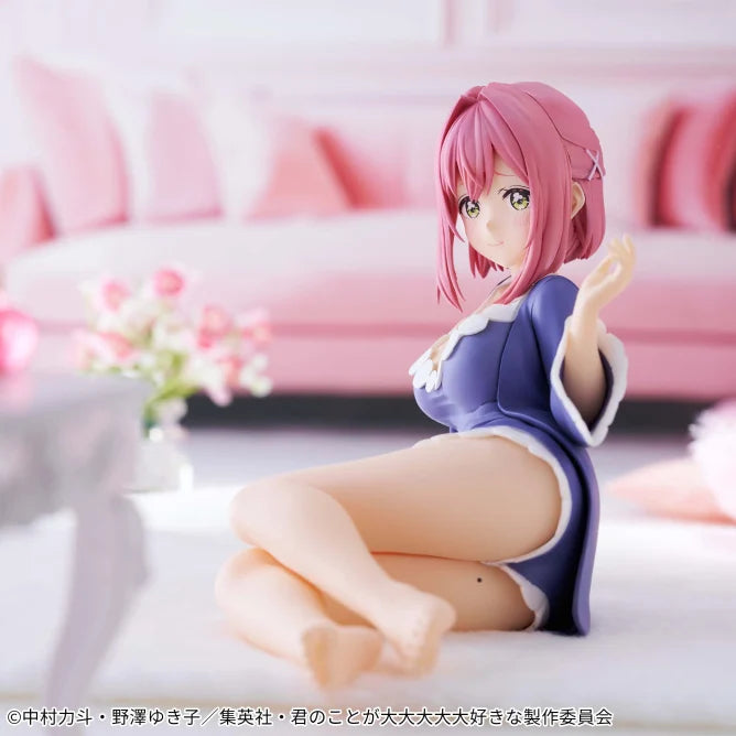 The 100 Girlfriends Who Really, Really, Really, Really, Really Love You - Relax time - Hakari Hanazono