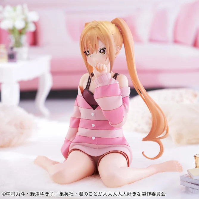 The 100 Girlfriends Who Really, Really, Really, Really, Really Love You - Relax time - Karane Inda