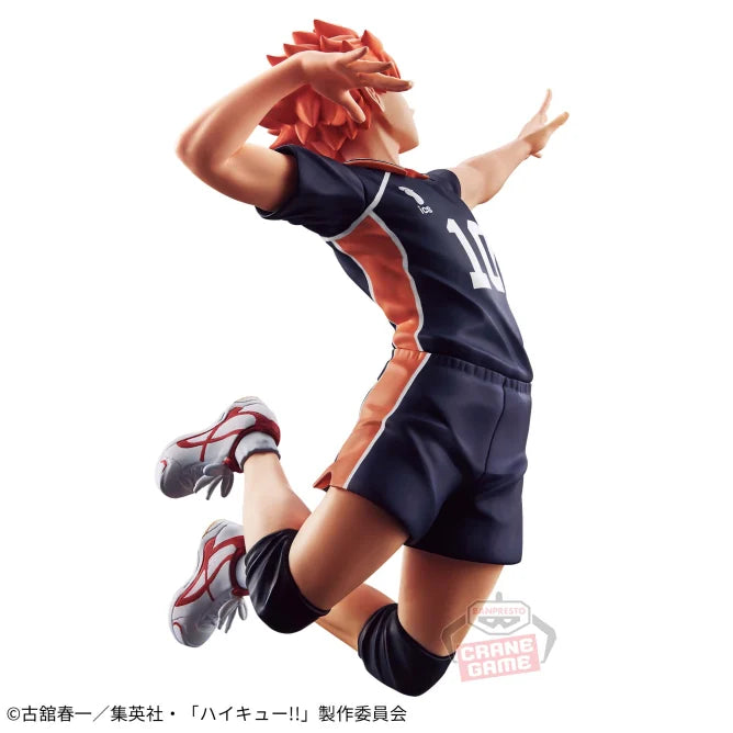 Haikyuu!! Posing Figure - Shoyo Hinata