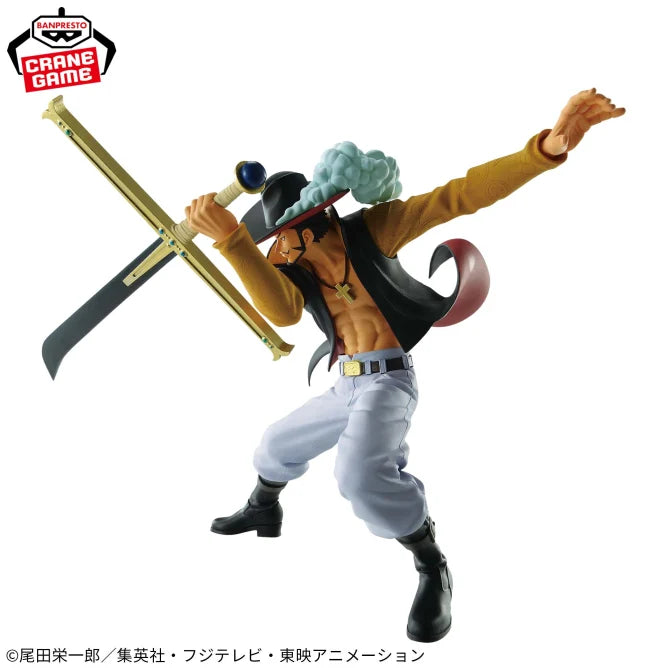 ONE PIECE BATTLE RECORD COLLECTION - DRACULE.MIHAWK