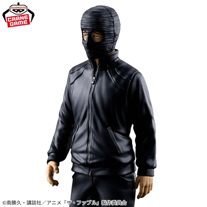 The Fable Akira Sato Figure