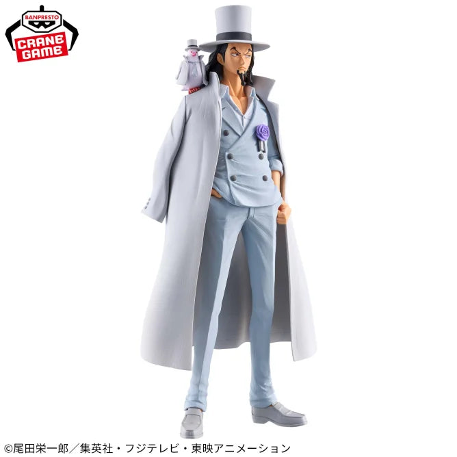 ONE PIECE - DXF - THE GRANDLINE SERIES - EXTRA - ROB LUCCI