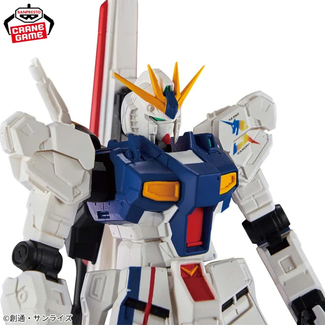 Tatsächliche Größe νGundam stehende Statue RX-93ff νGundam