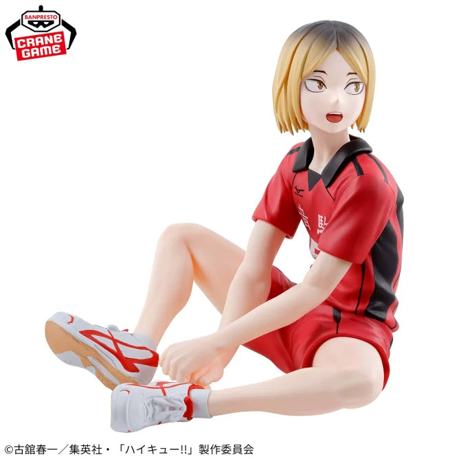 Haikyuu!! The Movie: Decisive Battle at the Garbage Dump Figure - Kenma Kozume
